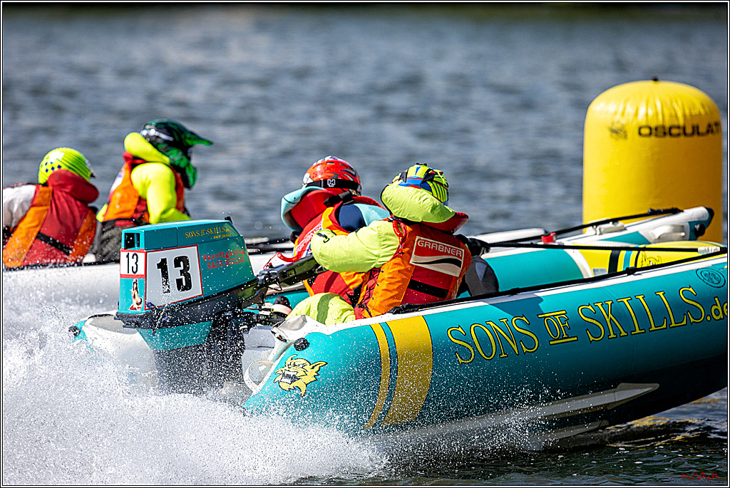 48. Int. Motorbootrennen Brodenbach, 05.05.2019