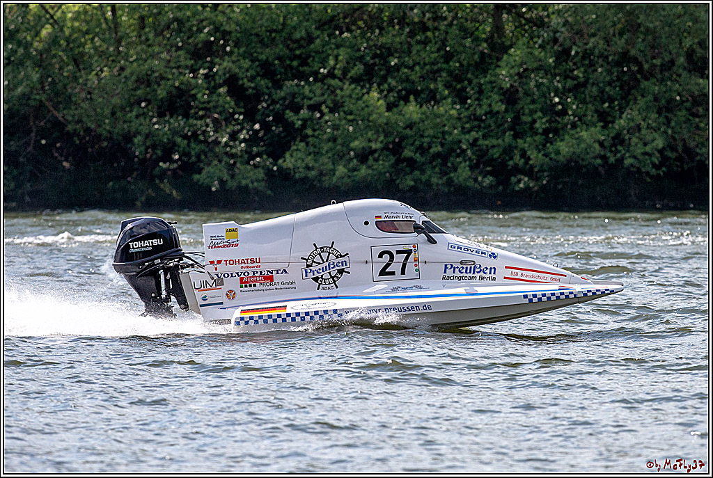 48. Int. Motorbootrennen Brodenbach, 05.05.2019