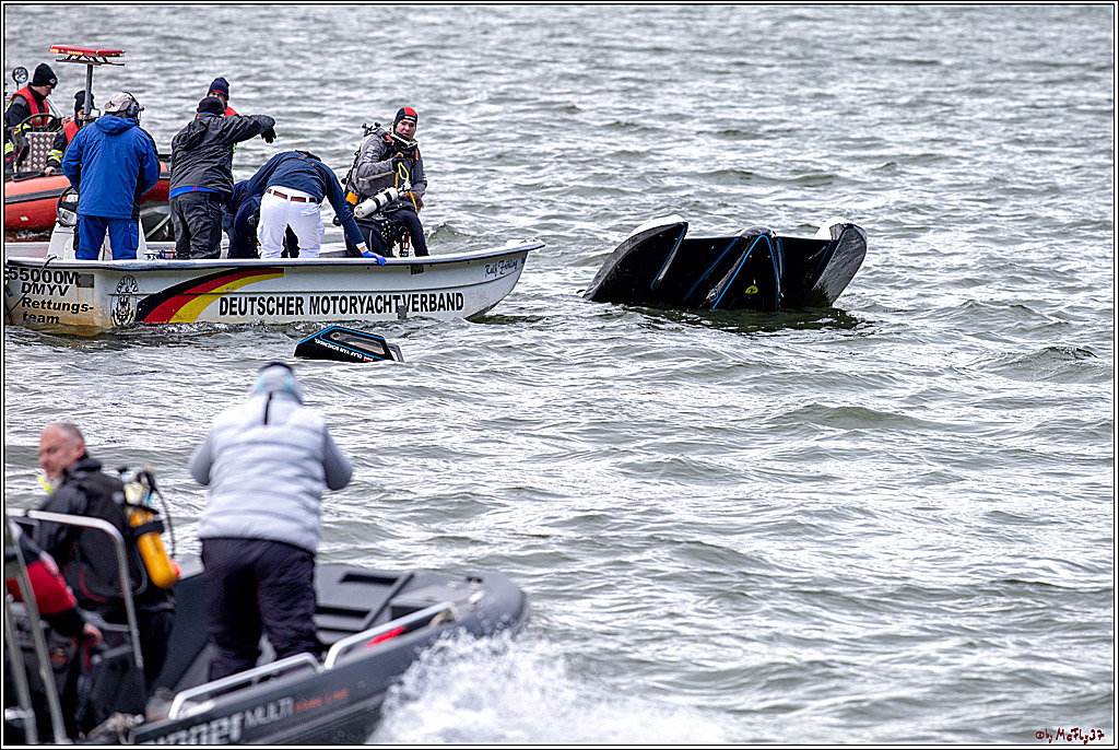48. Int. Motorbootrennen Brodenbach, 05.05.2019