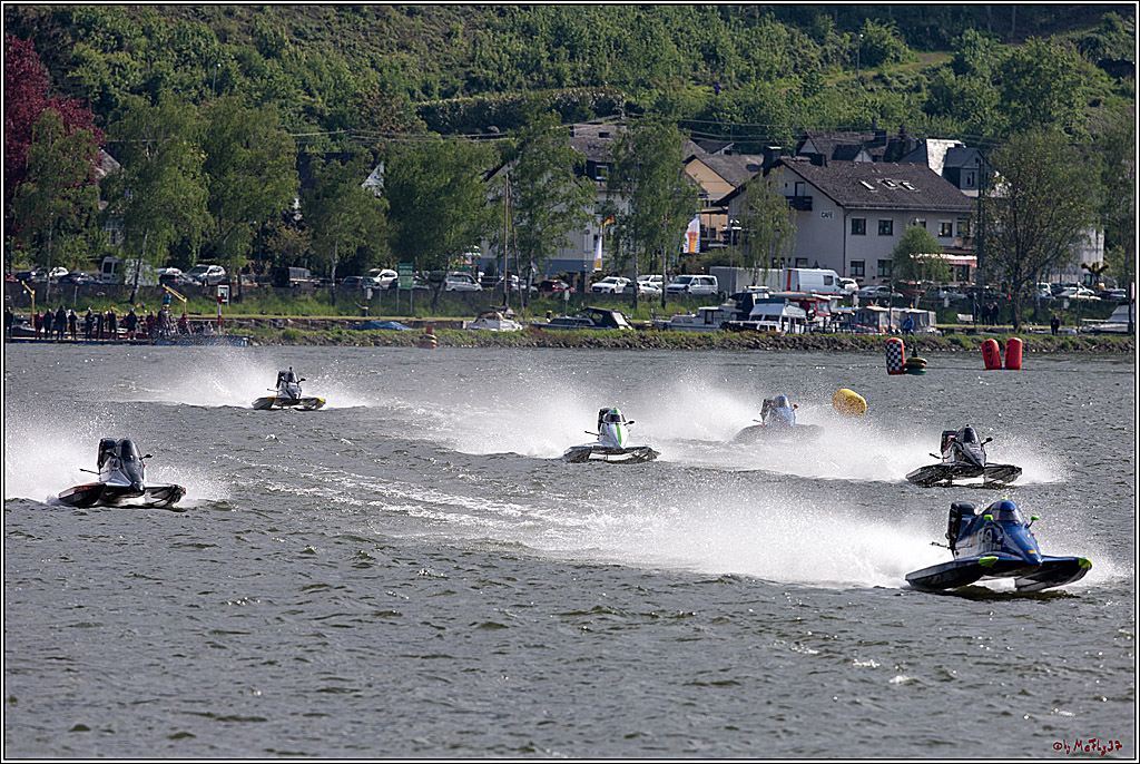 48. Int. Motorbootrennen Brodenbach, 05.05.2019