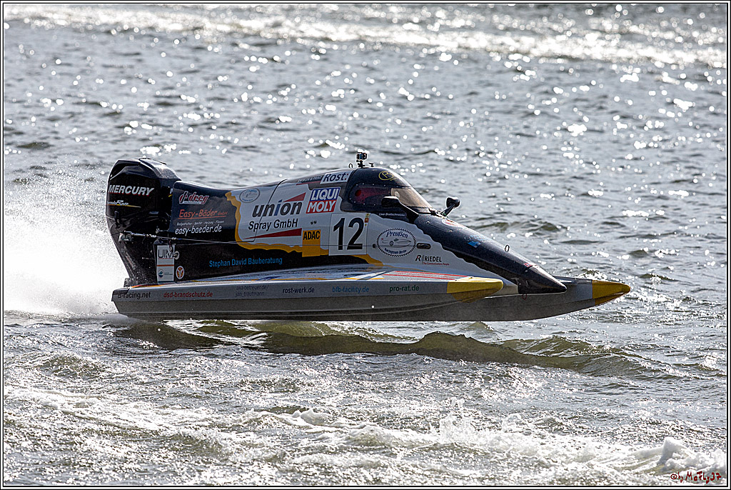 48. Int. Motorbootrennen Brodenbach, 05.05.2019