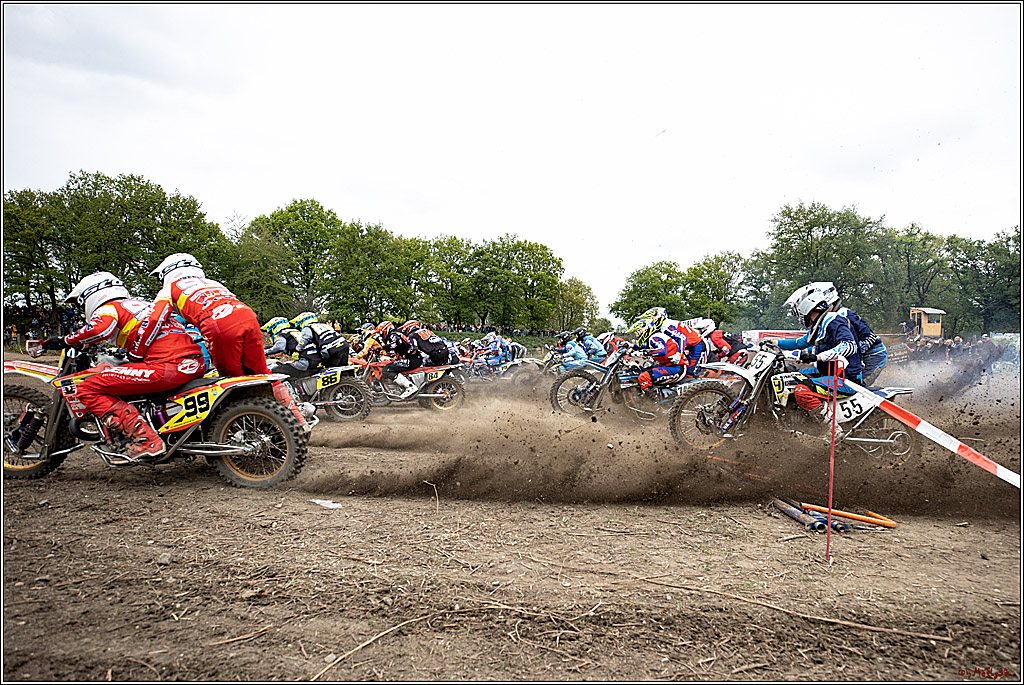 69. internationales ADAC Moto-Cross am Eyller-Berg-Kurs, 01.05.2022