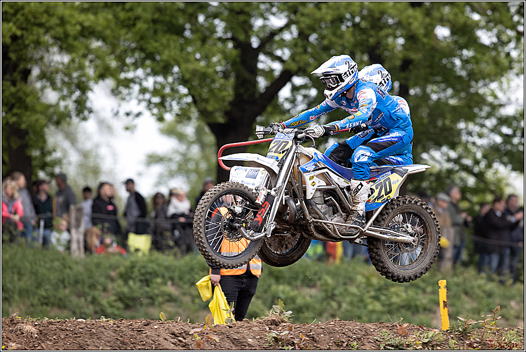 69. internationales ADAC Moto-Cross am Eyller-Berg-Kurs, 01.05.2022