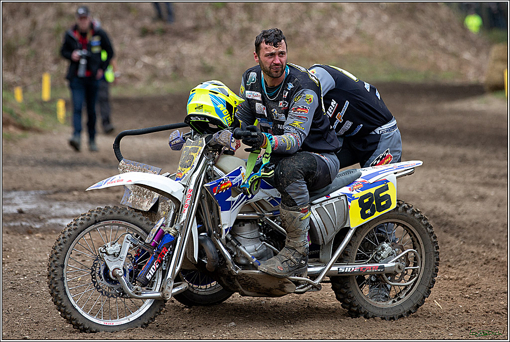 69. internationales ADAC  Moto- Cross; Kamp- Lintfort, 01.05.2022