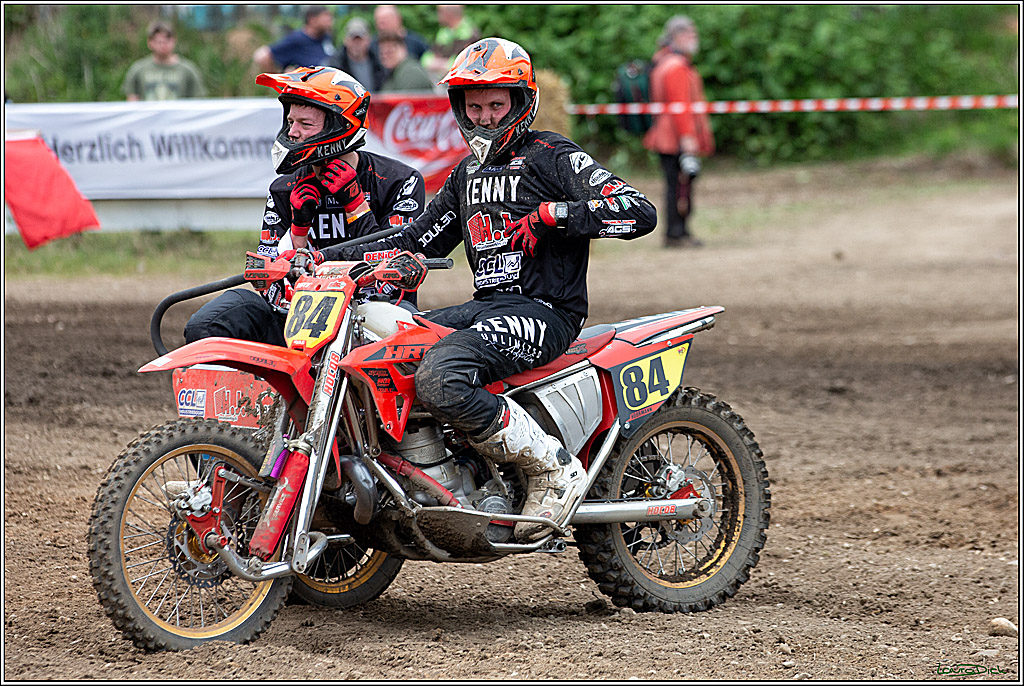 69. internationales ADAC  Moto- Cross; Kamp- Lintfort, 01.05.2022