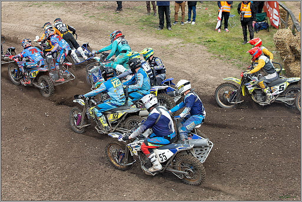 69. internationales ADAC  Moto- Cross; Kamp- Lintfort, 01.05.2022