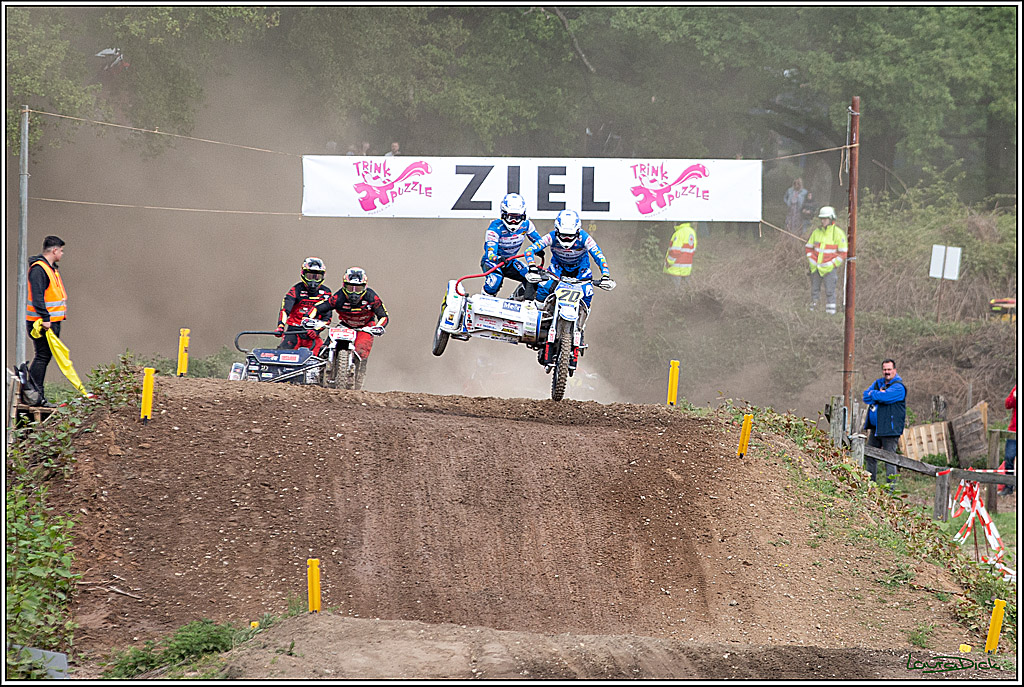 69. internationales ADAC  Moto- Cross; Kamp- Lintfort, 01.05.2022