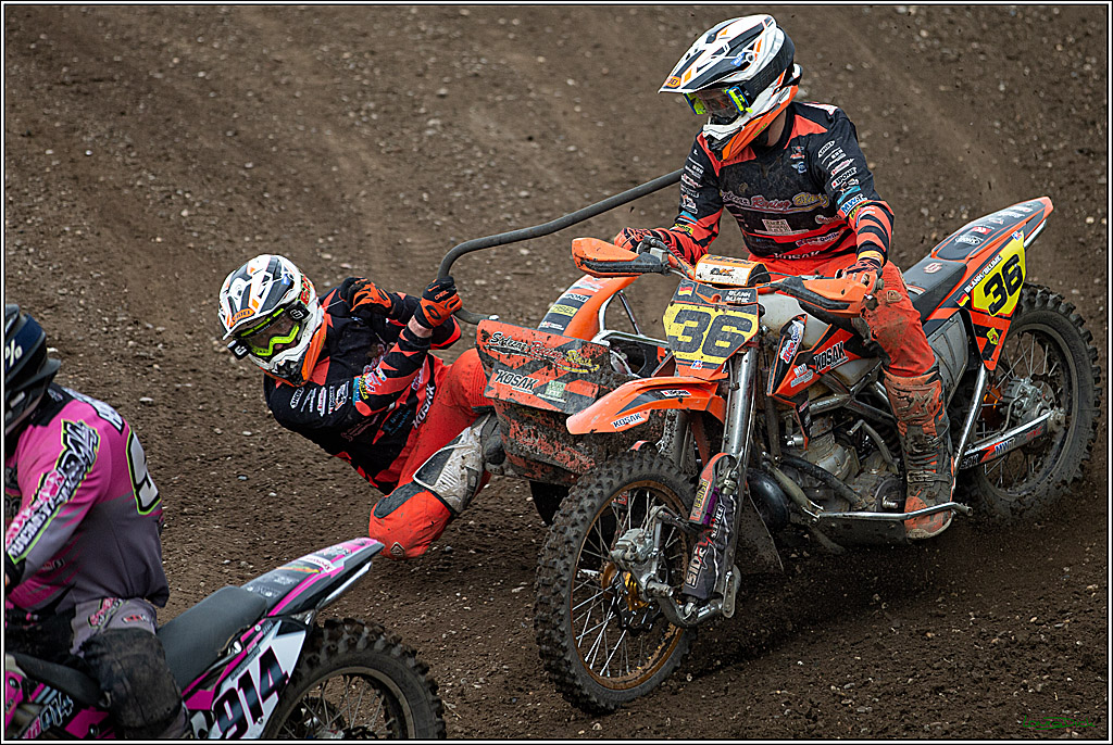 69. internationales ADAC  Moto- Cross; Kamp- Lintfort, 01.05.2022