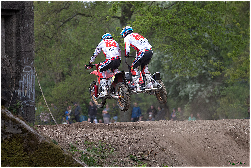 69. internationales ADAC  Moto- Cross; Kamp- Lintfort, 01.05.2022
