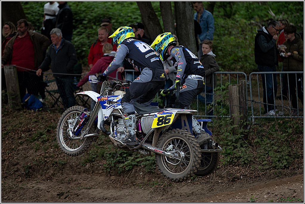 69. internationales ADAC  Moto- Cross; Kamp- Lintfort, 01.05.2022