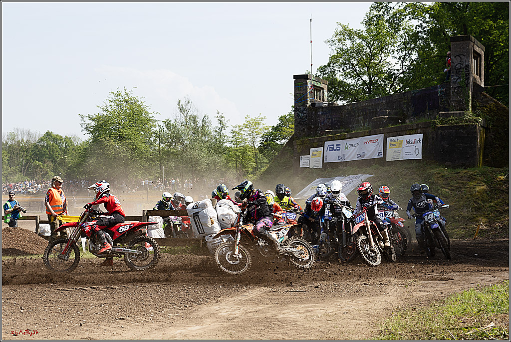 71. Int. Motocross - Deutsche Meisterschaft Quad, 01.05.2024