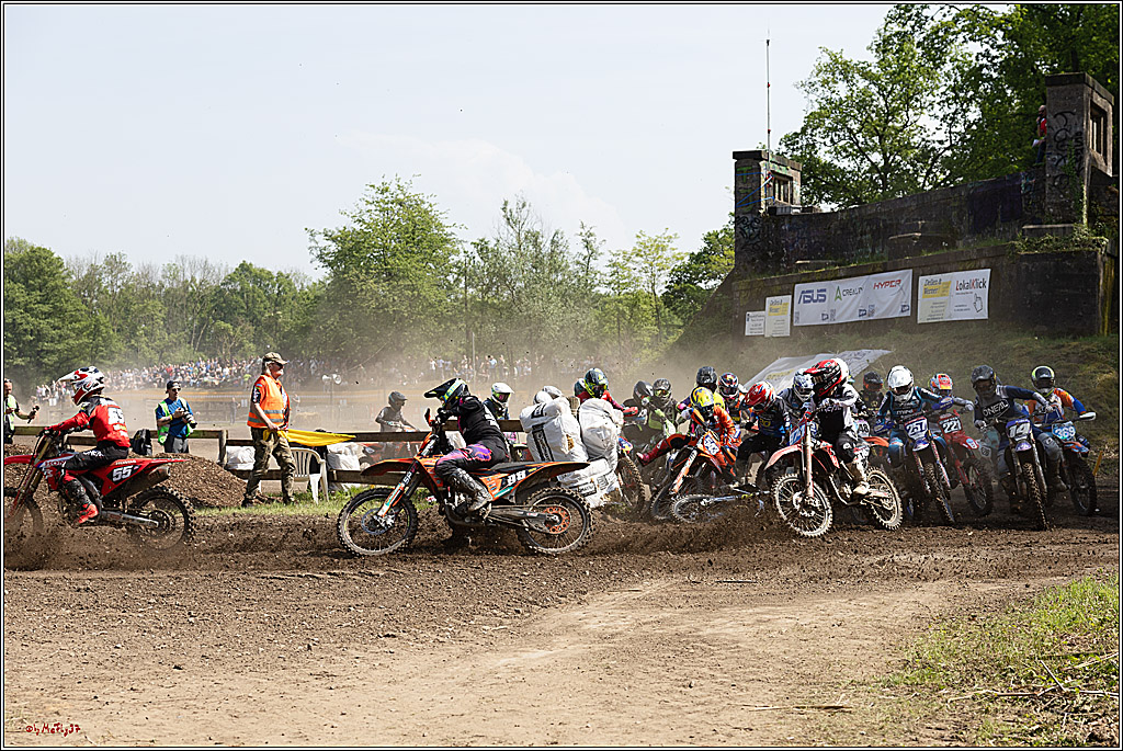 71. Int. Motocross - Deutsche Meisterschaft Quad, 01.05.2024