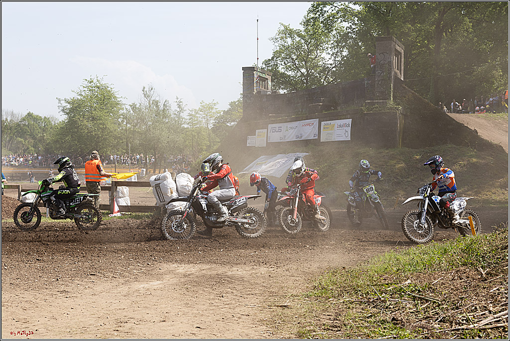 71. Int. Motocross - Deutsche Meisterschaft Quad, 01.05.2024