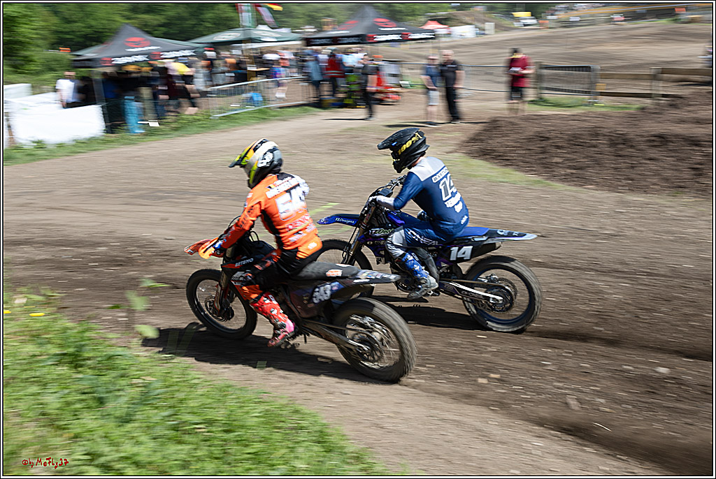 71. Int. Motocross - Deutsche Meisterschaft Quad, 01.05.2024