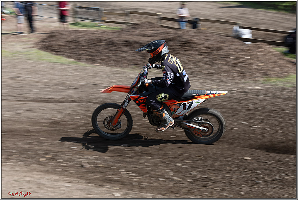 71. Int. Motocross - Deutsche Meisterschaft Quad, 01.05.2024