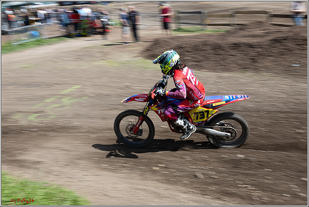 71. Int. Motocross - Deutsche Meisterschaft Quad, 01.05.2024
