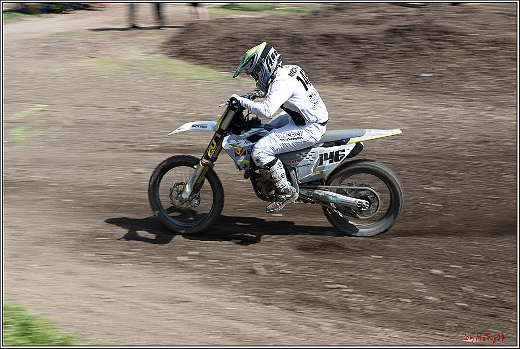 71. Int. Motocross - Deutsche Meisterschaft Quad, 01.05.2024