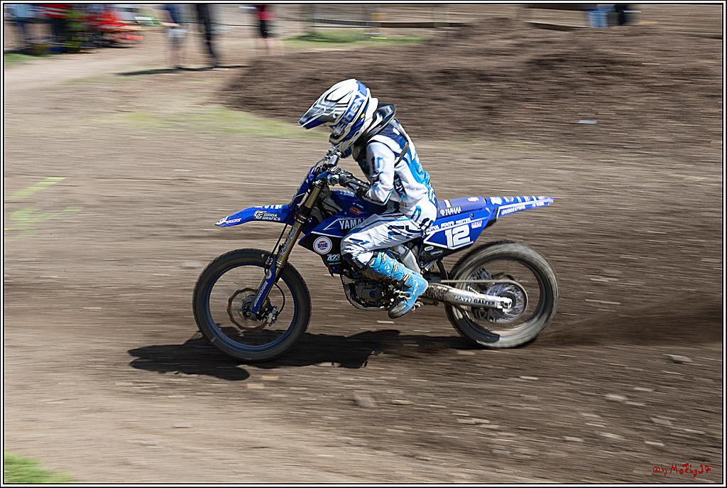 71. Int. Motocross - Deutsche Meisterschaft Quad, 01.05.2024