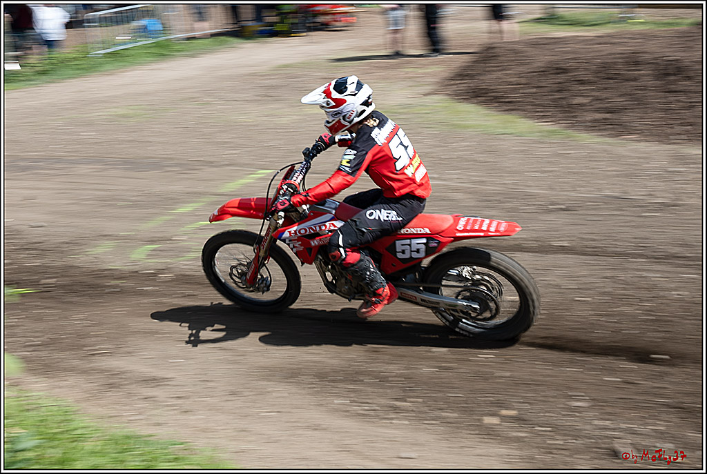 71. Int. Motocross - Deutsche Meisterschaft Quad, 01.05.2024