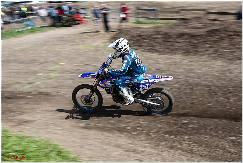 71. Int. Motocross - Deutsche Meisterschaft Quad, 01.05.2024