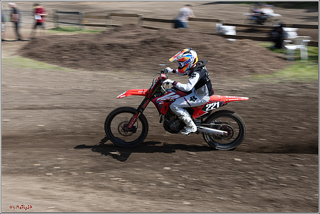 71. Int. Motocross - Deutsche Meisterschaft Quad, 01.05.2024