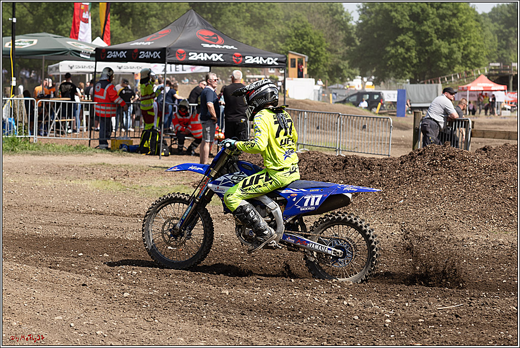 71. Int. Motocross - Deutsche Meisterschaft Quad, 01.05.2024