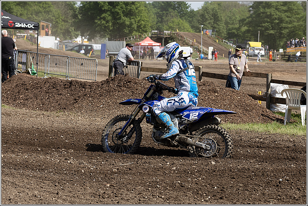 71. Int. Motocross - Deutsche Meisterschaft Quad, 01.05.2024