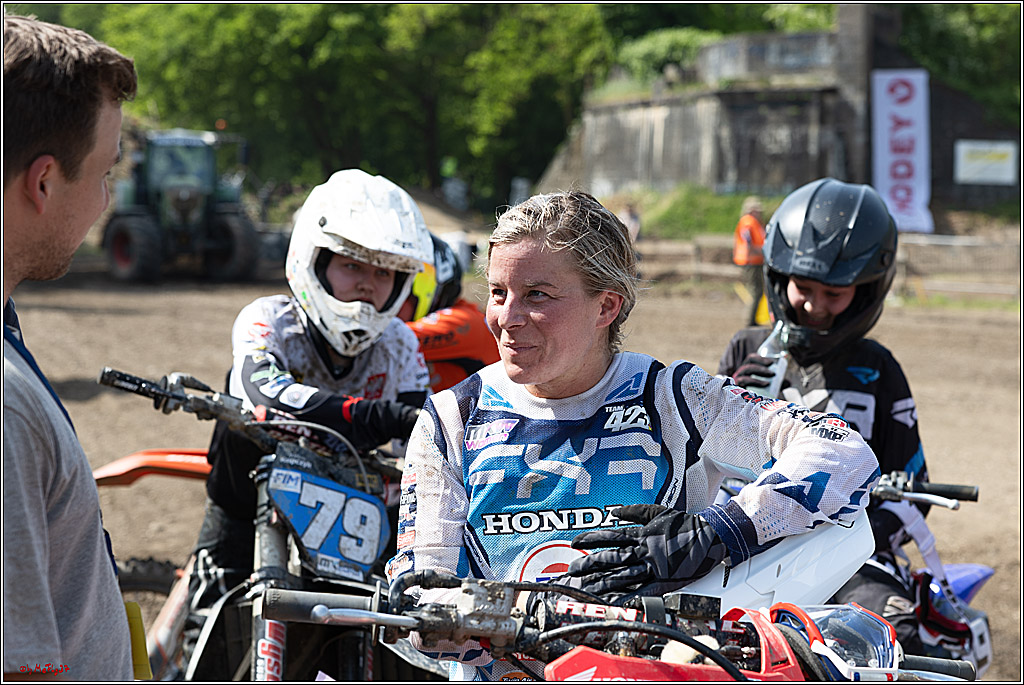 71. Int. Motocross - Deutsche Meisterschaft Quad, 01.05.2024