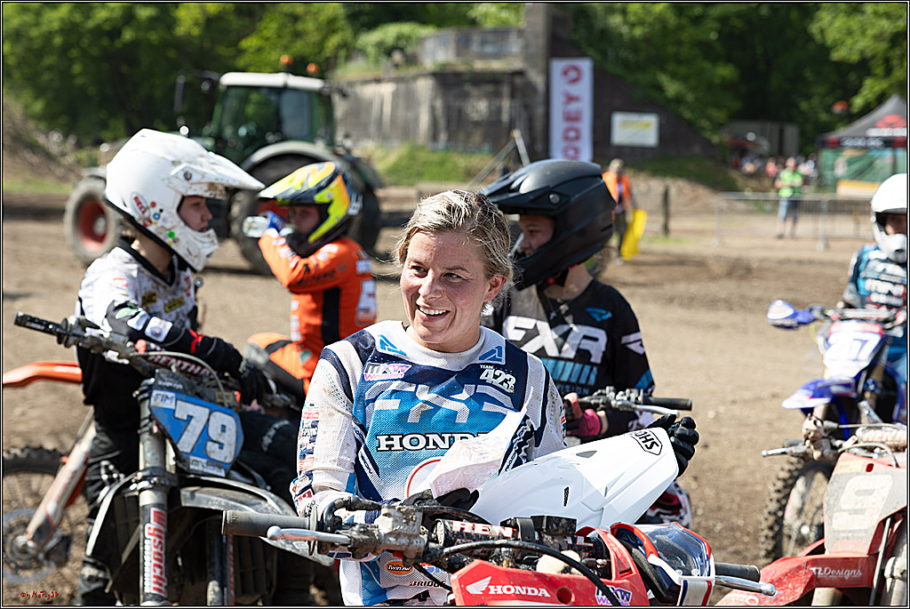 71. Int. Motocross - Deutsche Meisterschaft Quad, 01.05.2024