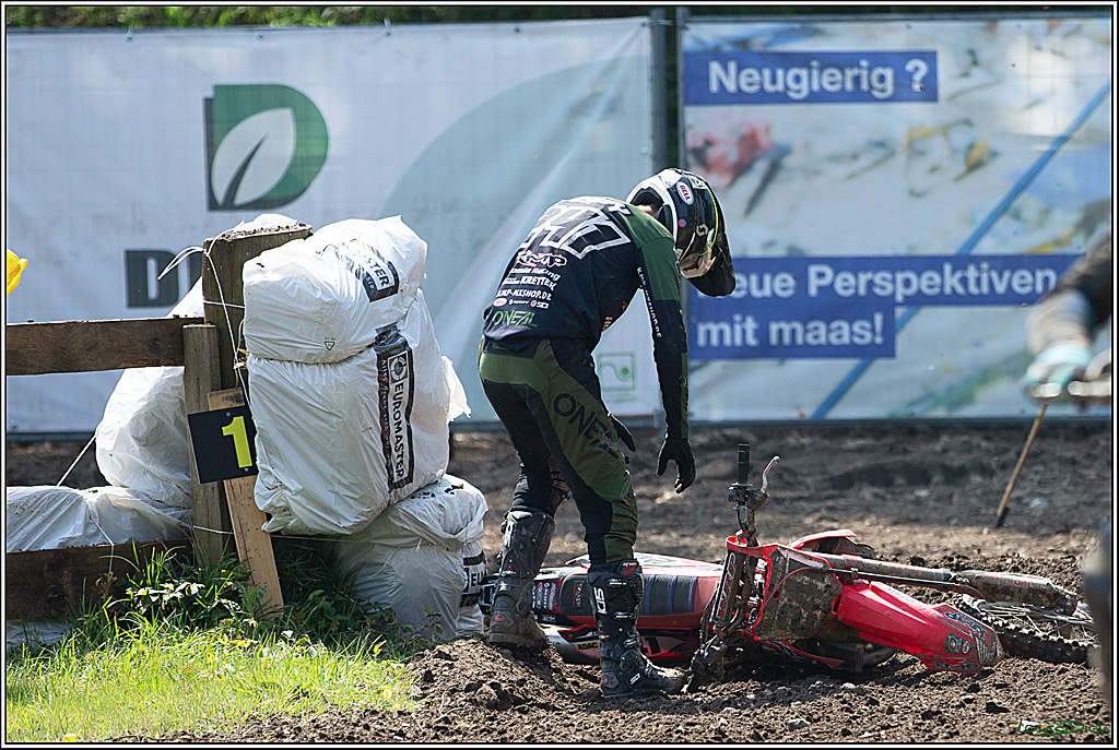 71. ADAC Motocross Kamp-Lintfort; Kamp-Lintfort, 01.05.2024