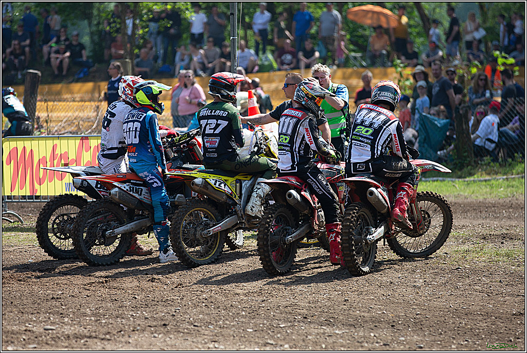 71. ADAC Motocross Kamp-Lintfort; Kamp-Lintfort, 01.05.2024