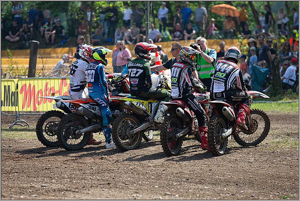 71. ADAC Motocross Kamp-Lintfort; Kamp-Lintfort, 01.05.2024