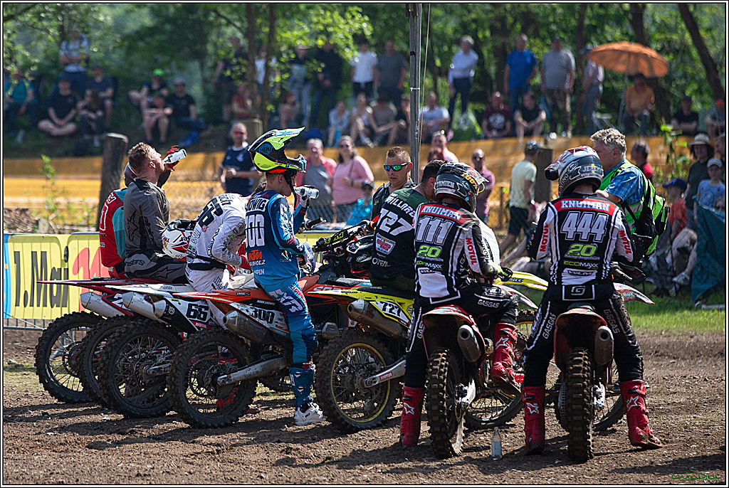 71. ADAC Motocross Kamp-Lintfort; Kamp-Lintfort, 01.05.2024