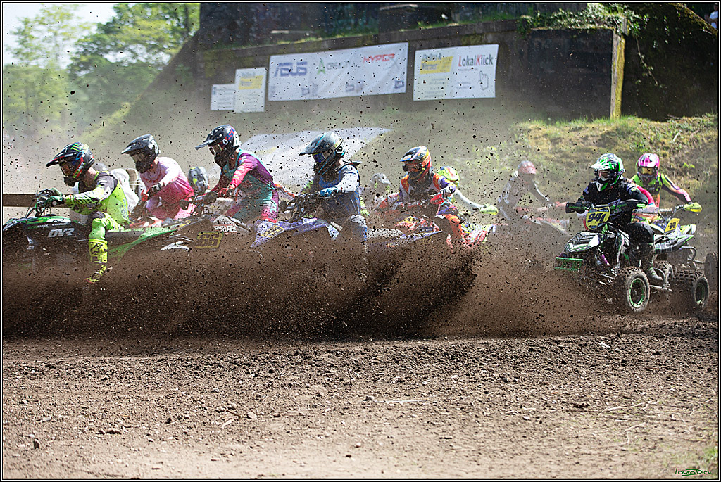 71. ADAC Motocross Kamp-Lintfort; Kamp-Lintfort, 01.05.2024