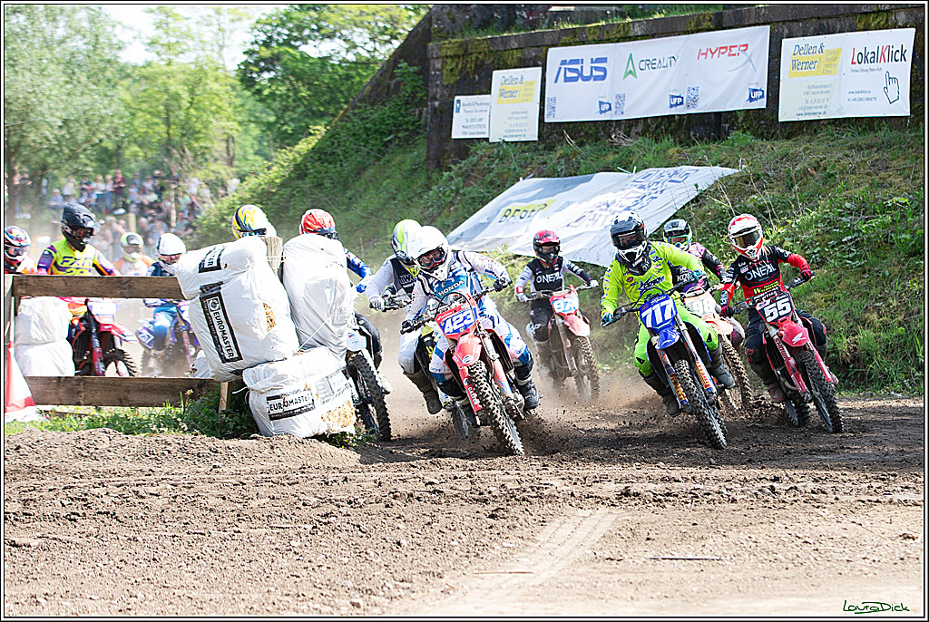 71. ADAC Motocross Kamp-Lintfort; Kamp-Lintfort, 01.05.2024