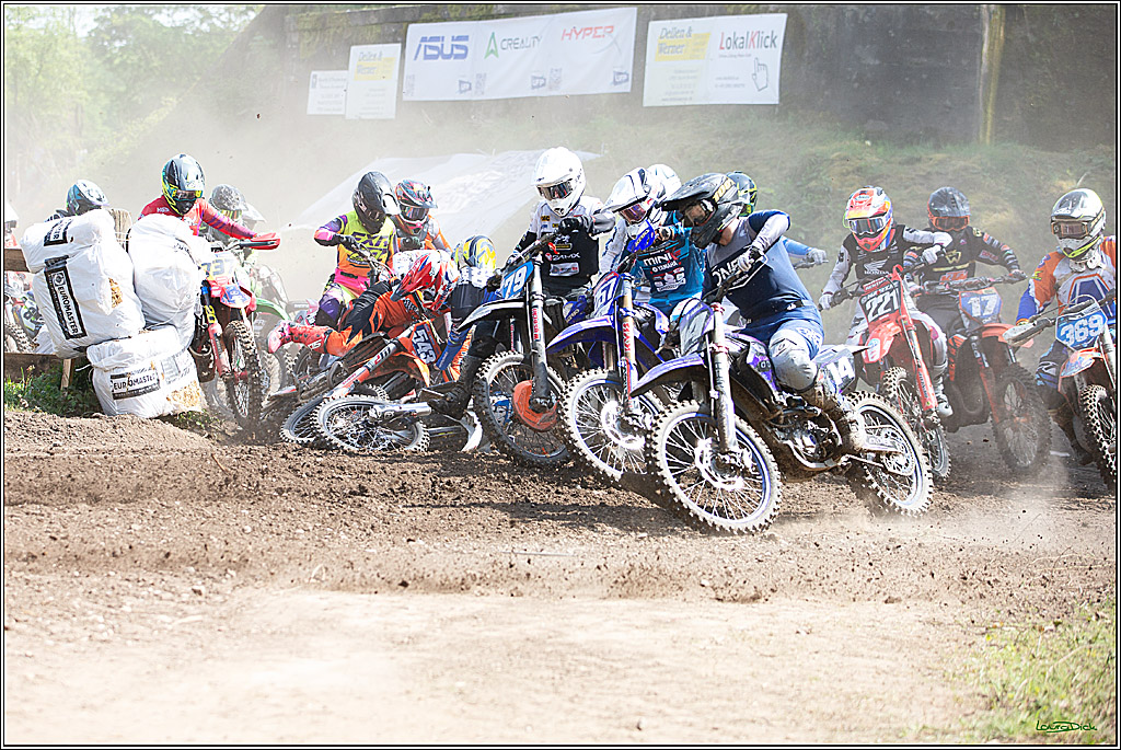 71. ADAC Motocross Kamp-Lintfort; Kamp-Lintfort, 01.05.2024