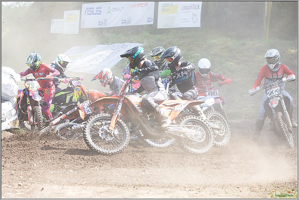 71. ADAC Motocross Kamp-Lintfort; Kamp-Lintfort, 01.05.2024