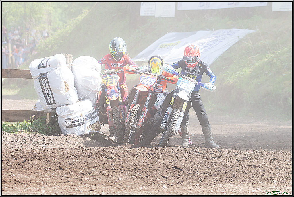 71. ADAC Motocross Kamp-Lintfort; Kamp-Lintfort, 01.05.2024