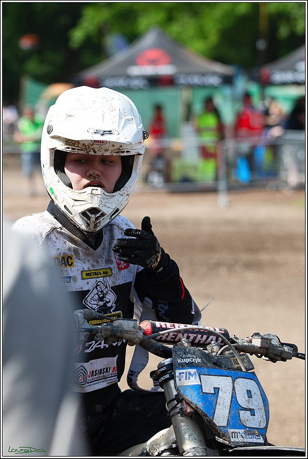 71. ADAC Motocross Kamp-Lintfort; Kamp-Lintfort, 01.05.2024