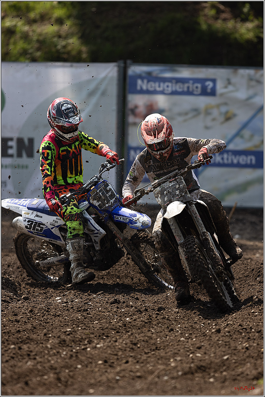 71. Int. Motocross - Deutsche Meisterschaft Open, 01.05.2024