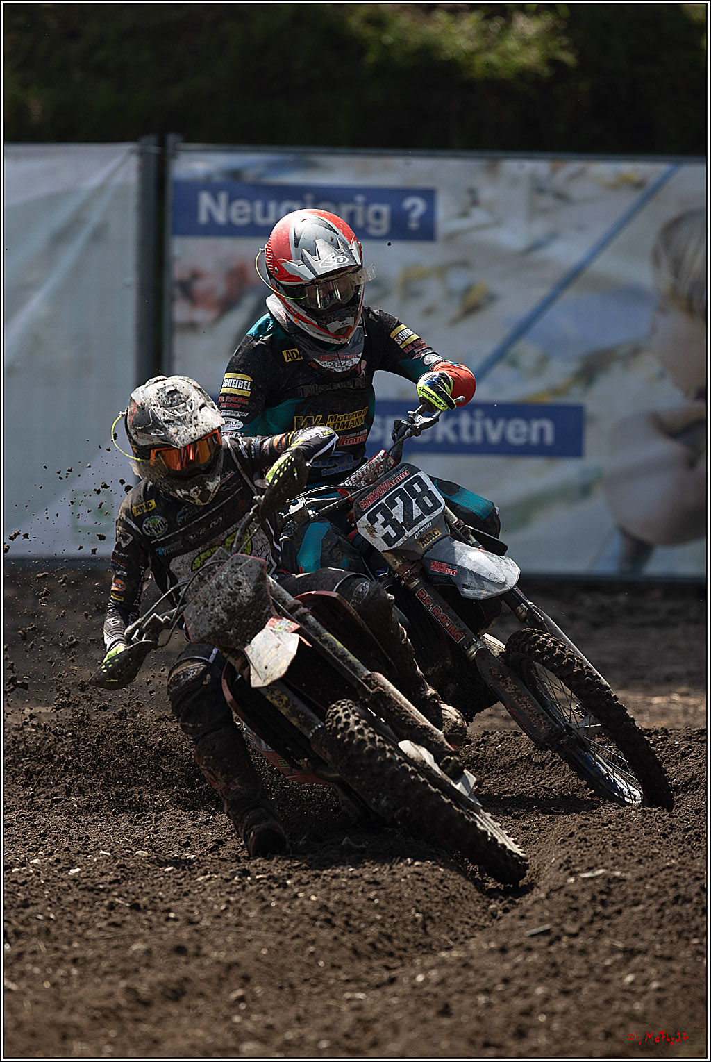 71. Int. Motocross - Deutsche Meisterschaft Open, 01.05.2024