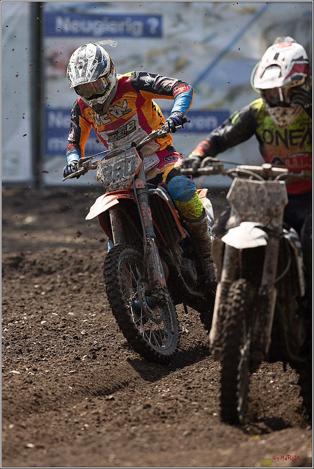 71. Int. Motocross - Deutsche Meisterschaft Open, 01.05.2024