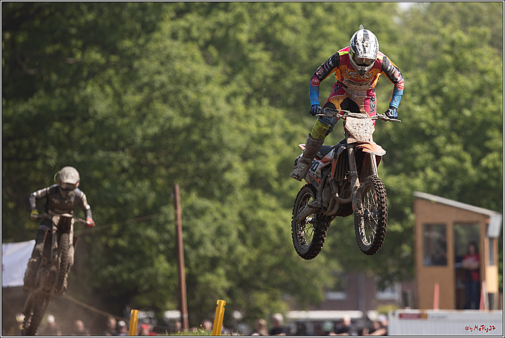 71. Int. Motocross - Deutsche Meisterschaft Open, 01.05.2024