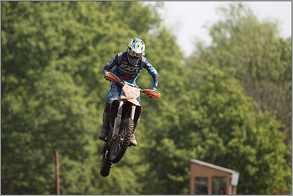 71. Int. Motocross - Deutsche Meisterschaft Open, 01.05.2024