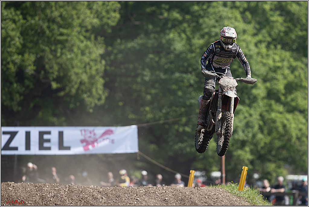 71. Int. Motocross - Deutsche Meisterschaft Open, 01.05.2024