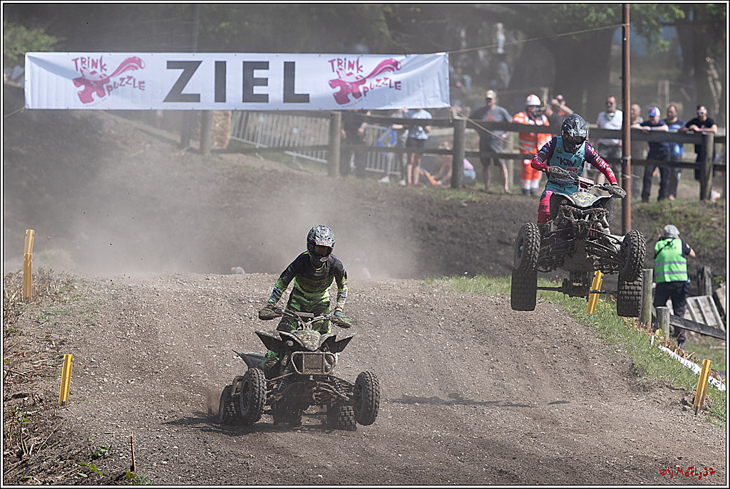 71. Int. Motocross - Deutsche Meisterschaft Quad, 01.05.2024