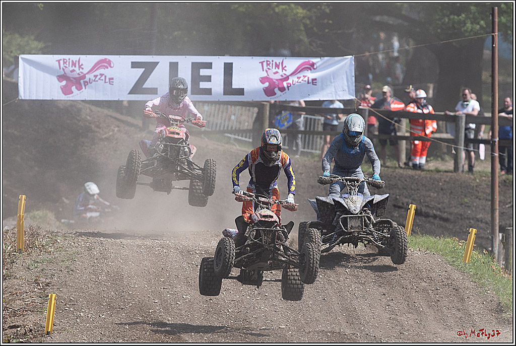 71. Int. Motocross - Deutsche Meisterschaft Quad, 01.05.2024