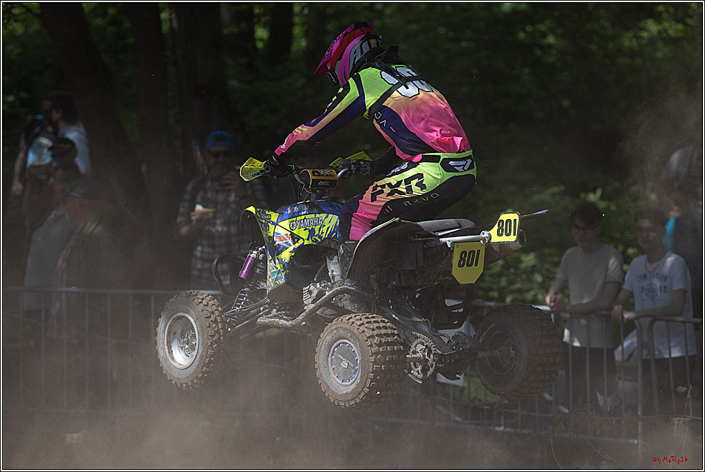 71. Int. Motocross - Deutsche Meisterschaft Quad, 01.05.2024