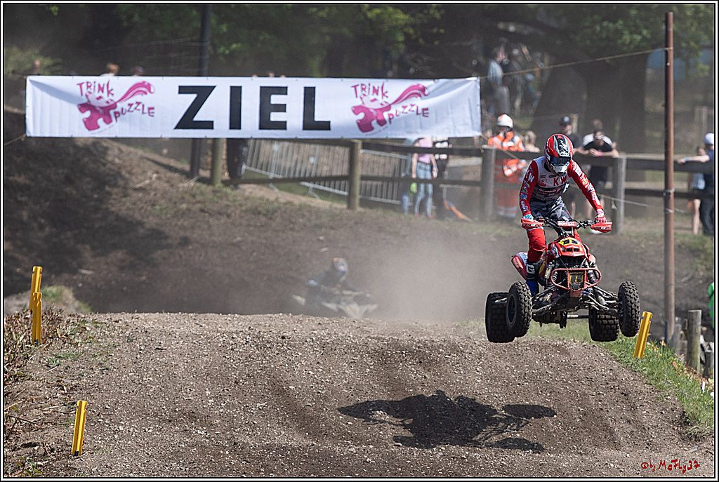 71. Int. Motocross - Deutsche Meisterschaft Quad, 01.05.2024