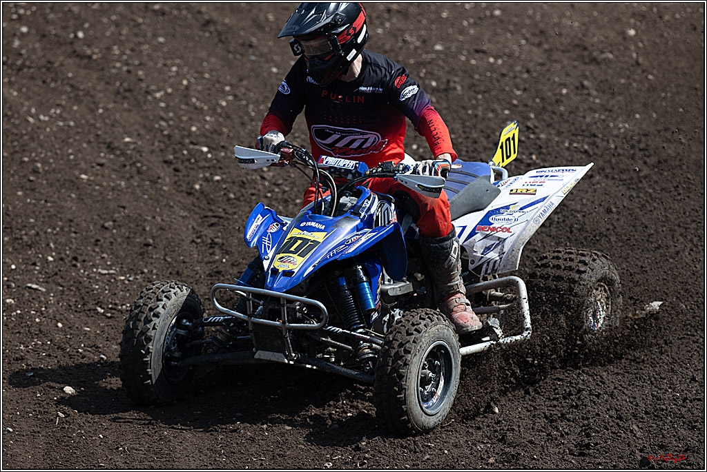71. Int. Motocross - Deutsche Meisterschaft Quad, 01.05.2024